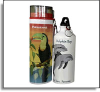 Water Bottles -Island Art Bocas 